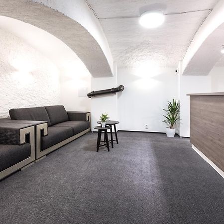 Little Tom Apartments Prague Exterior photo
