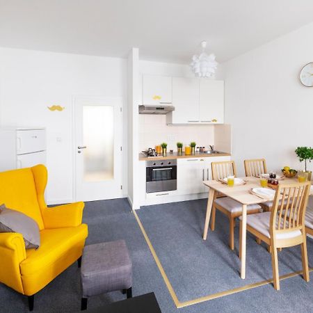 Little Tom Apartments Prague Exterior photo