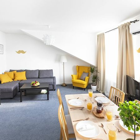 Little Tom Apartments Prague Exterior photo