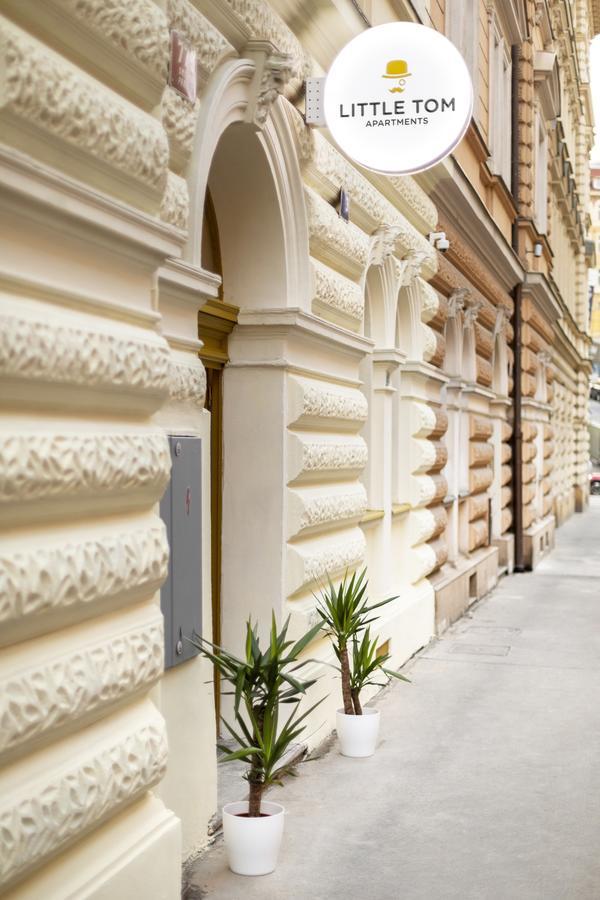 Little Tom Apartments Prague Exterior photo
