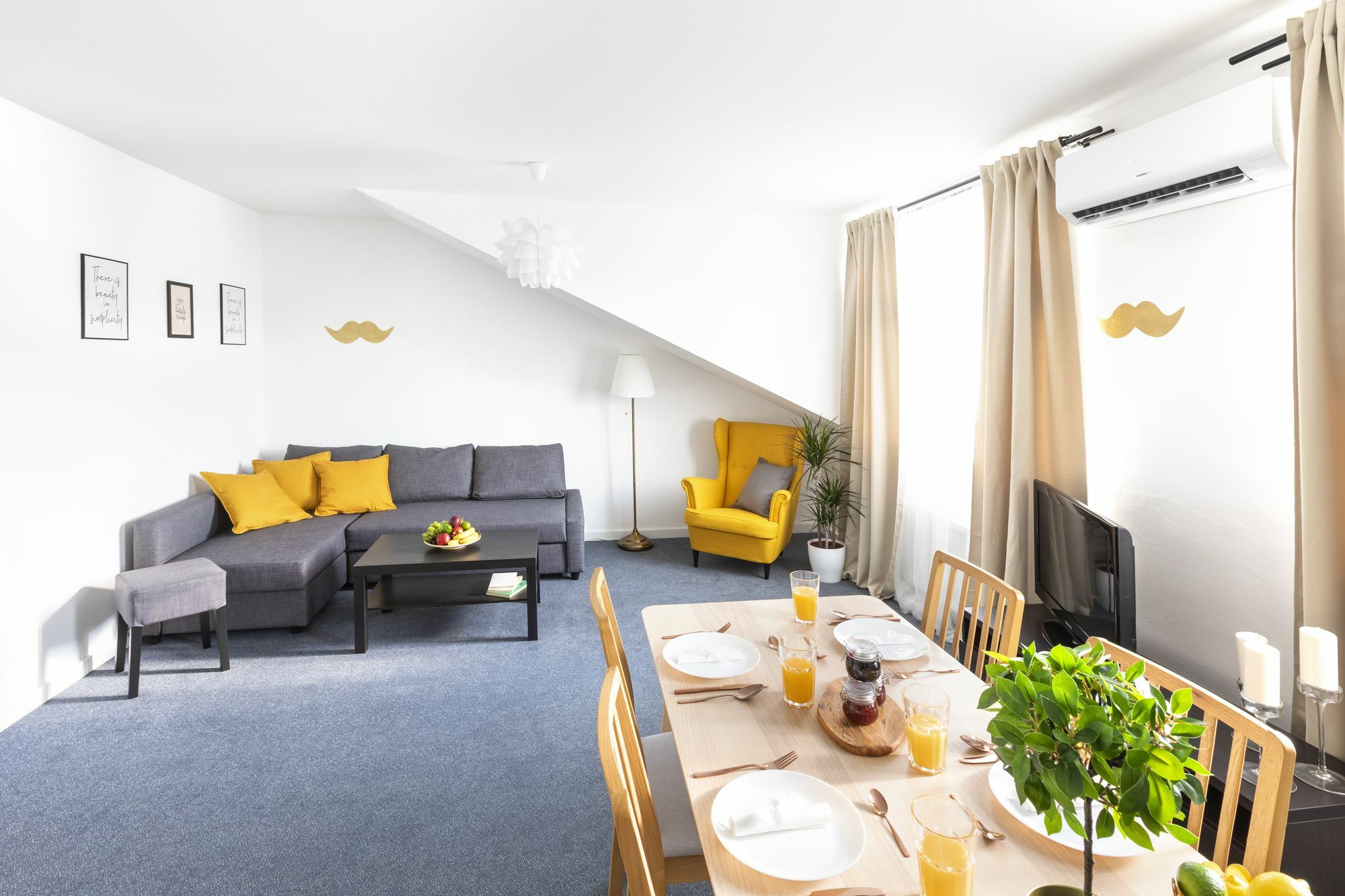 Little Tom Apartments Prague Exterior photo