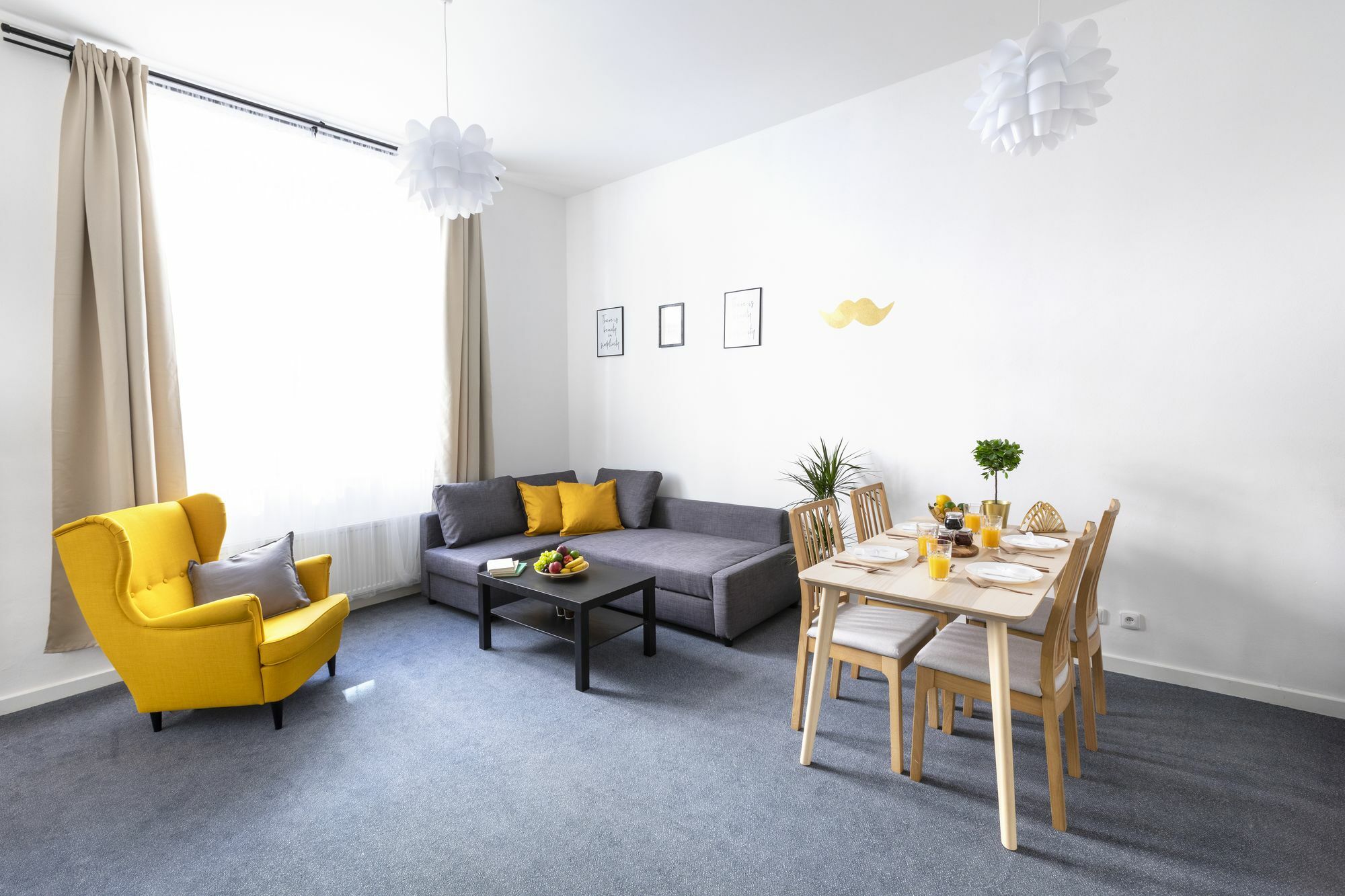 Little Tom Apartments Prague Exterior photo