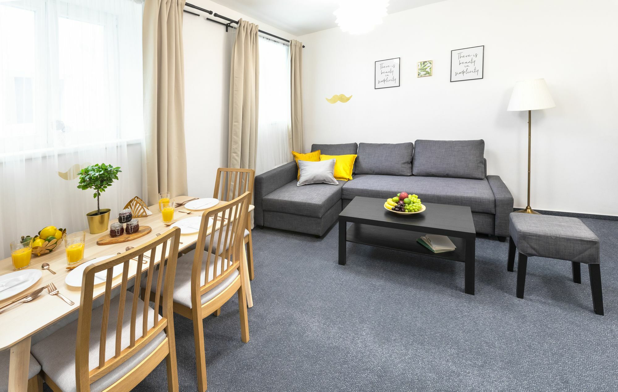 Little Tom Apartments Prague Exterior photo