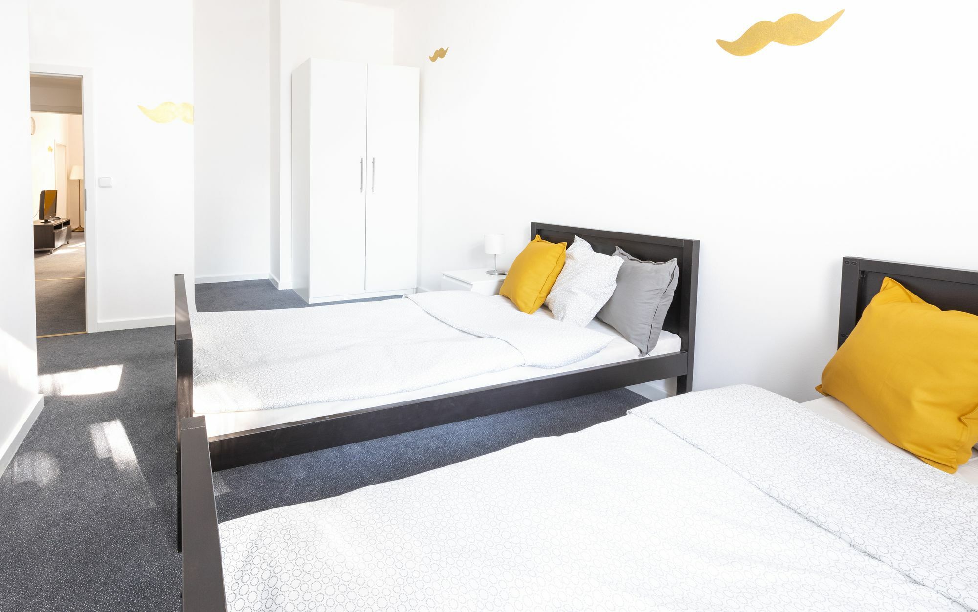 Little Tom Apartments Prague Exterior photo